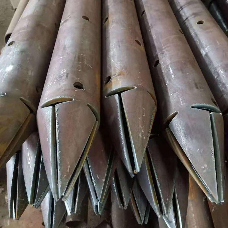 城口预埋注浆管